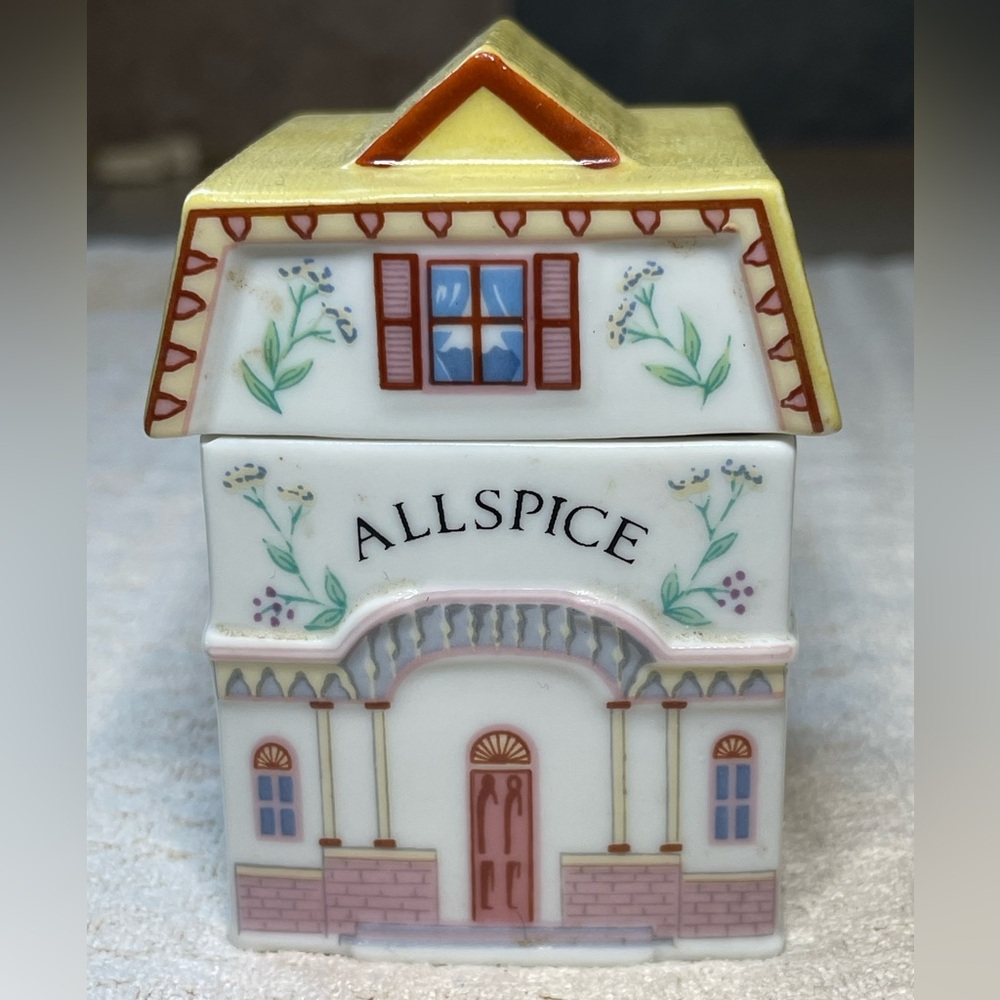 1989 Lenox Spice House